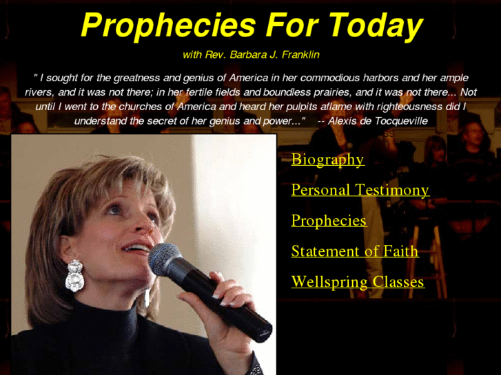 www.propheciesfortoday.com