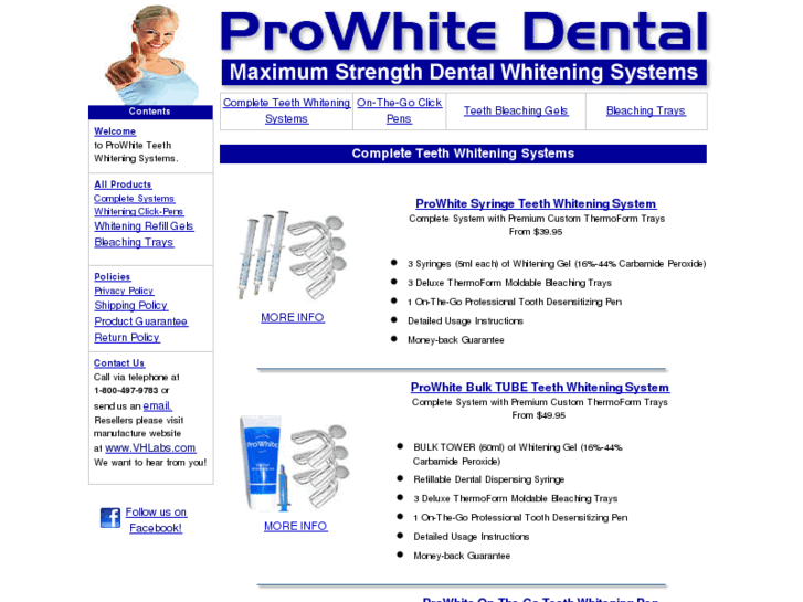 www.prowhiteteethgel.com