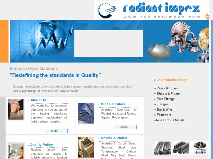 www.radiant-impex.com