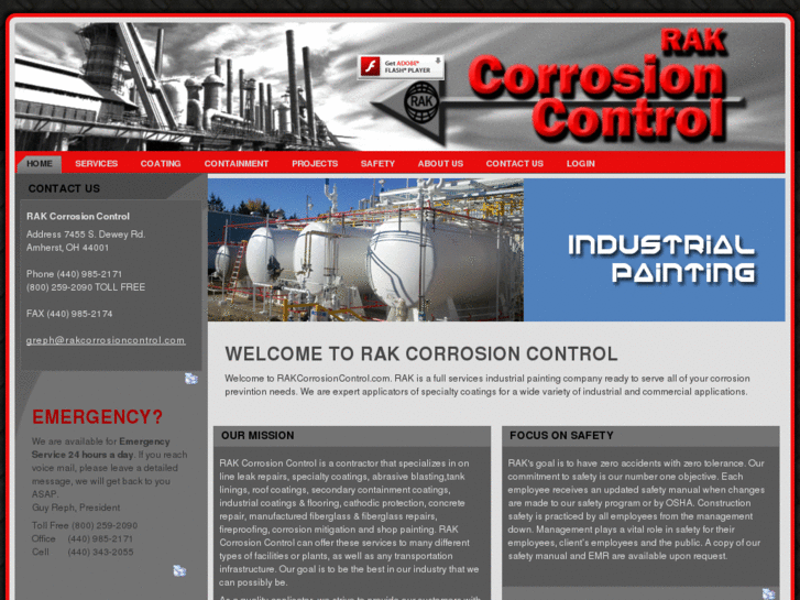 www.rakcorrosioncontrol.com