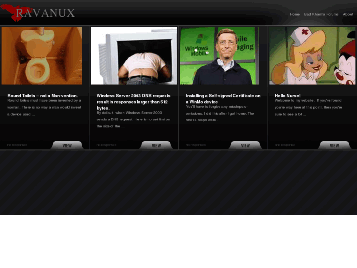www.ravanux.net