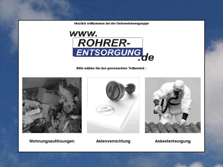 www.rohrer-entsorgung.de