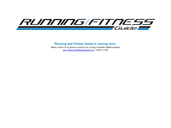 www.runningandfitnessguide.com