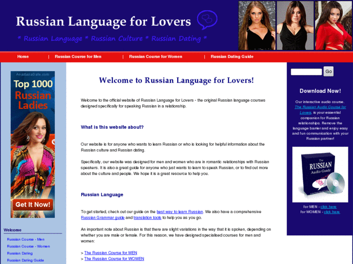 www.russian-language-for-lovers.com