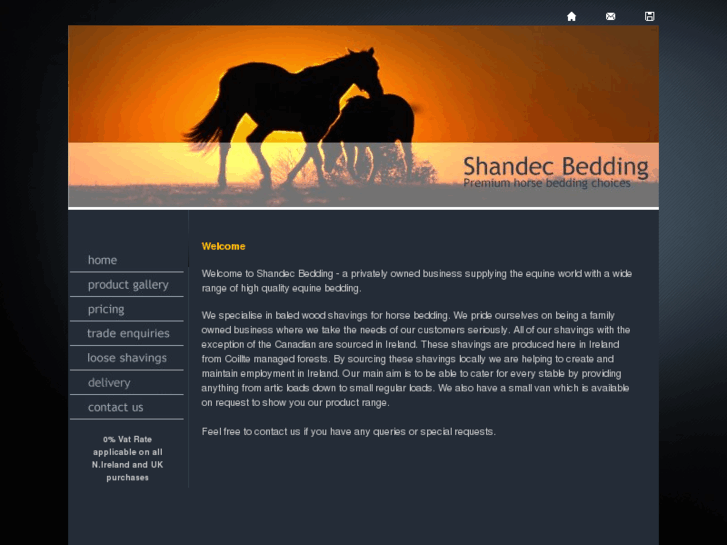 www.shandecbedding.com