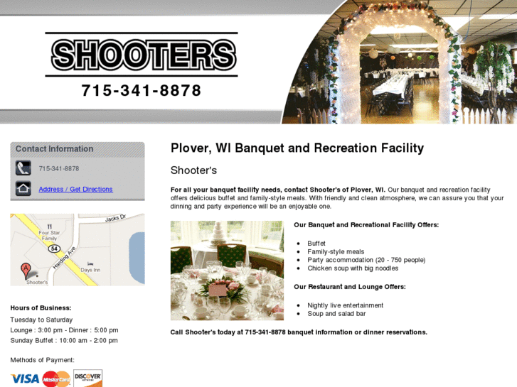 www.shooterspartycapitol.com