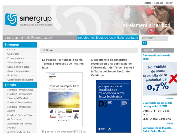 www.sinergrup.es