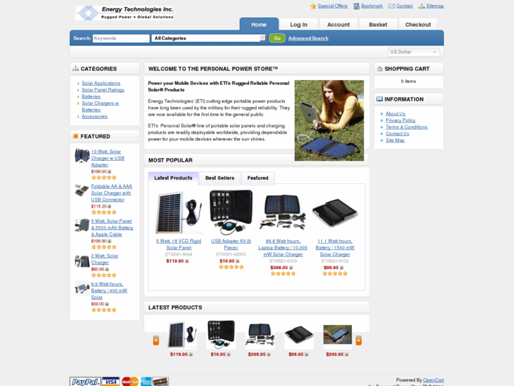 www.solar-flashlight.com