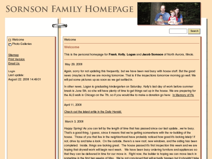 www.sornsonfamily.com