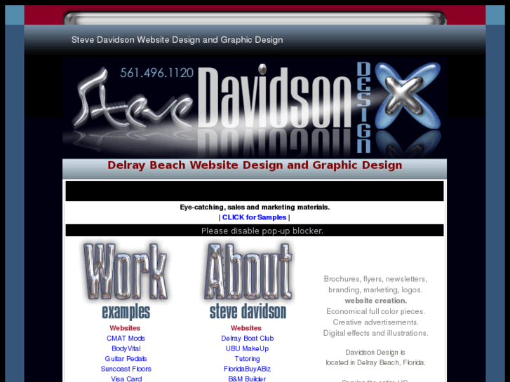 www.stevedavidsondesign.com