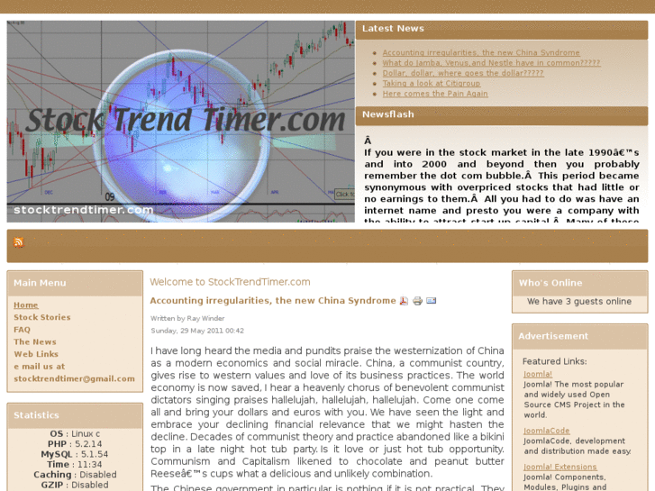 www.stocktrendtimer.com