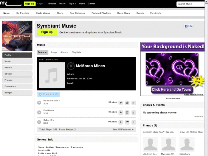 www.symbiantmusic.com