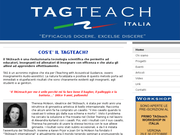 www.tagteachitalia.com