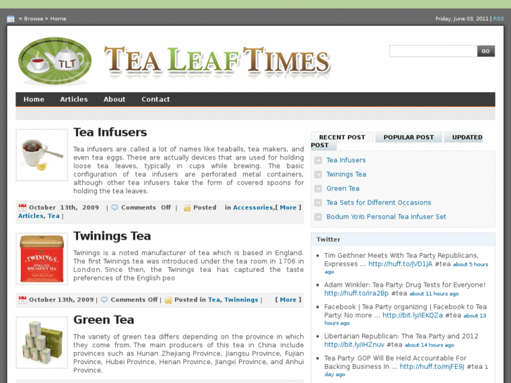 www.tealeaftimes.com