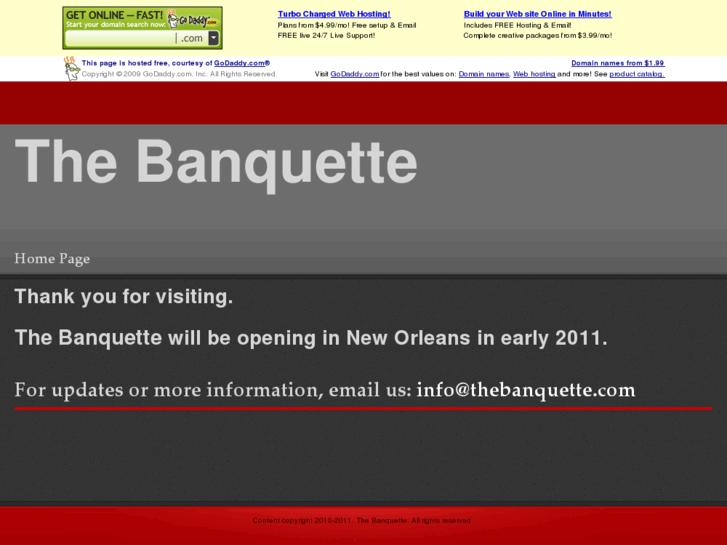 www.thebanquette.com