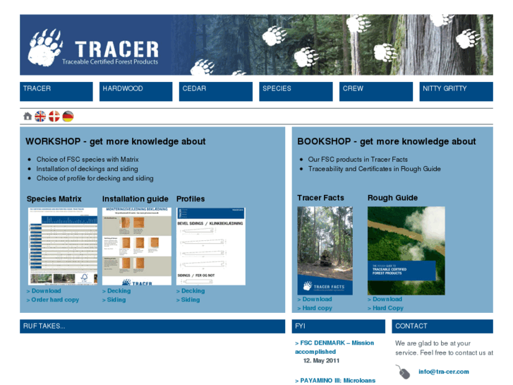 www.tra-cer.com