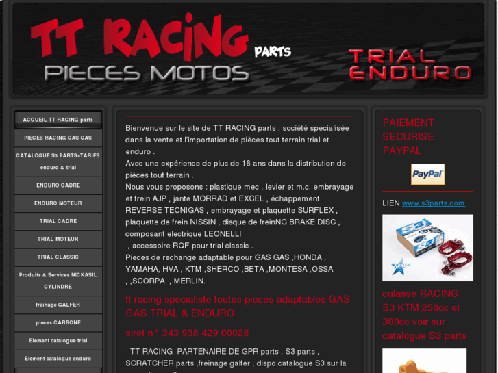 www.ttracingparts.com