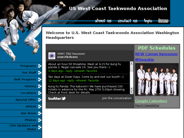 www.uswctaekwondo.com