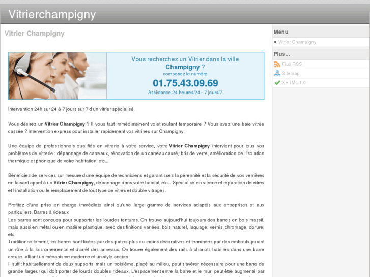 www.vitrierchampigny.com