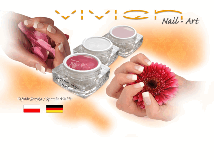 www.vivien-nail-art.com