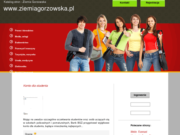 www.ziemiagorzowska.pl