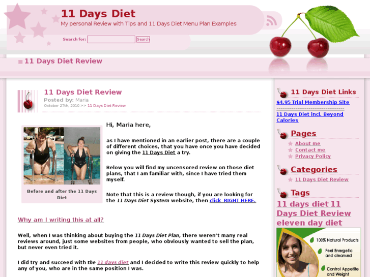 www.11daysdiet.org