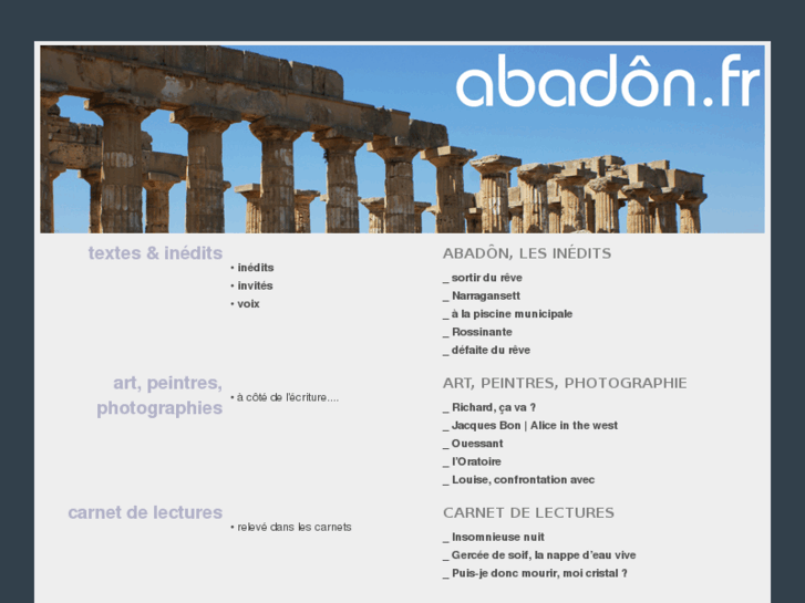 www.abadon.fr