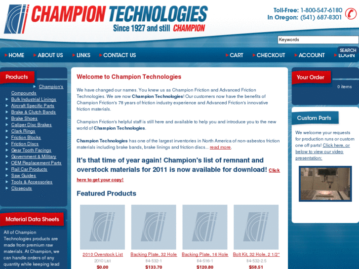 www.advancedfriction.com