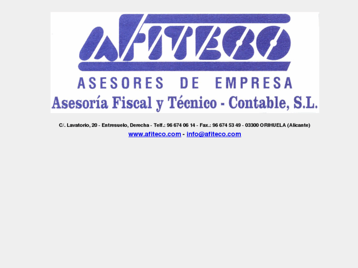 www.afiteco.com