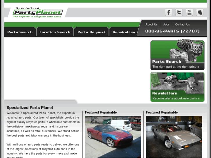 www.alltoyotausedparts.com