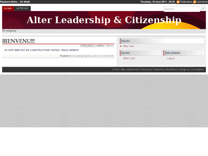 www.alterleadership.org