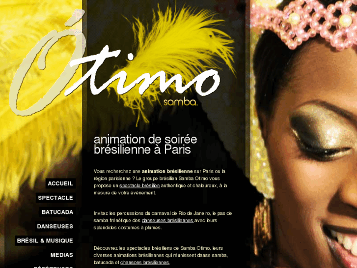 www.animation-bresilienne-paris.com