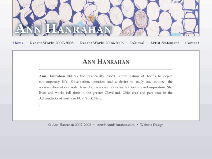 www.annhanrahan.com