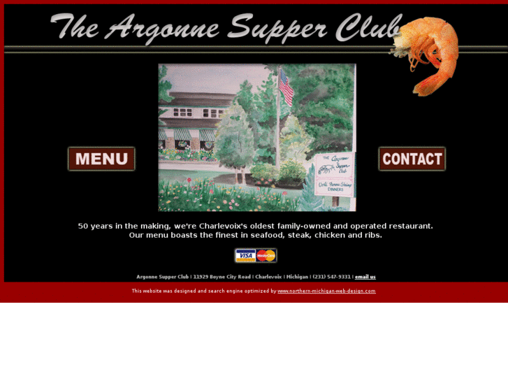 www.argonnesupperclub-charlevoix.com