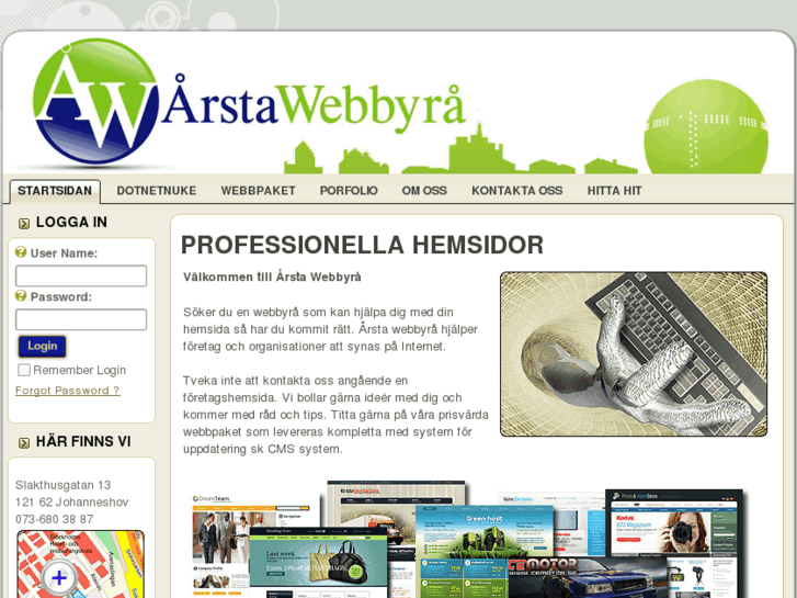 www.arsta-webbyra.se