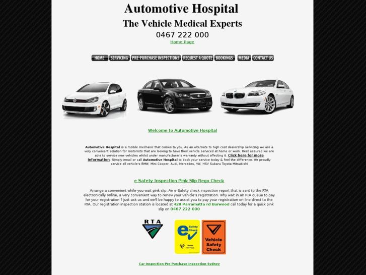 www.automotivehospital.com.au