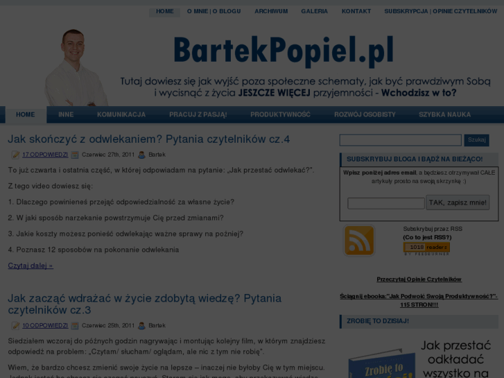 www.bartekpopiel.pl