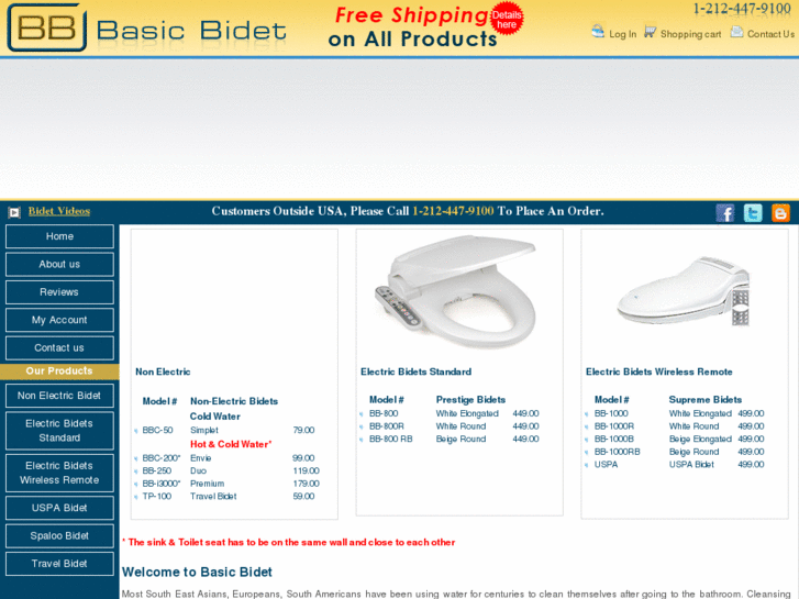 www.basicbidet.com