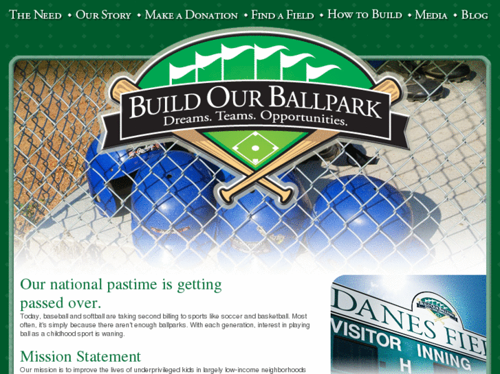 www.buildourballpark.org