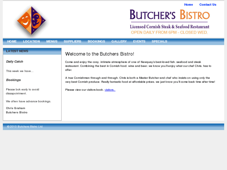 www.butchers-bistro.com