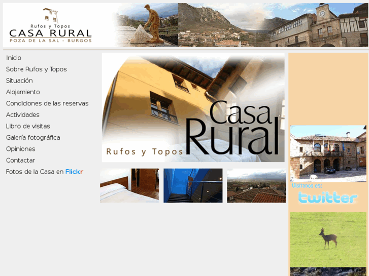 www.casaruralpoza.com