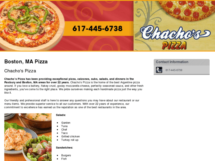 www.chachospizza.com