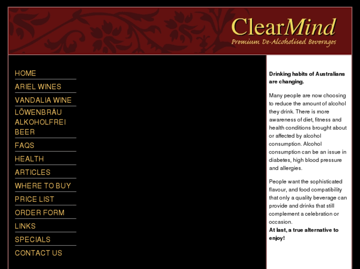 www.clearmind.com.au