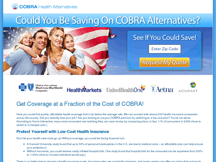 www.cobrahealthalternatives.com