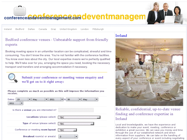 www.conferenceandeventmanagement.com