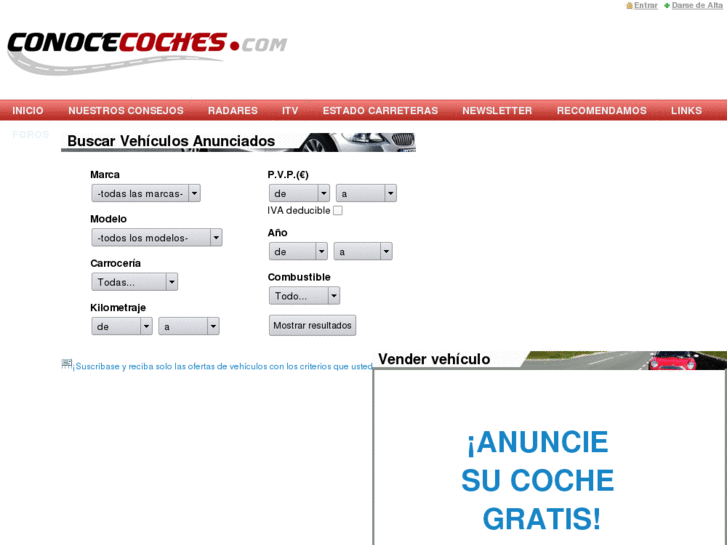 www.conocecoches.com