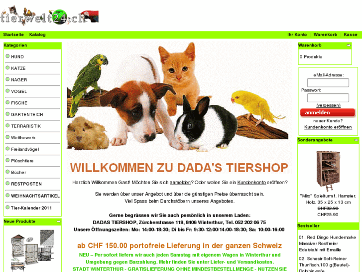 www.dadas-tiershop.ch