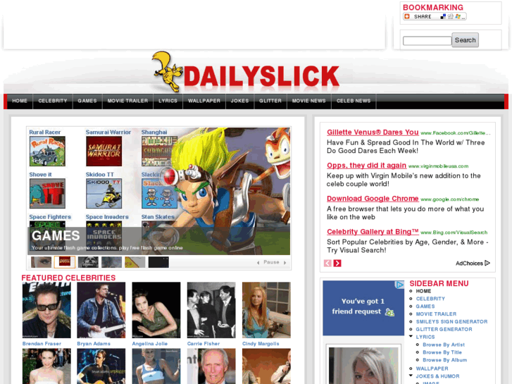 www.dailyslick.com