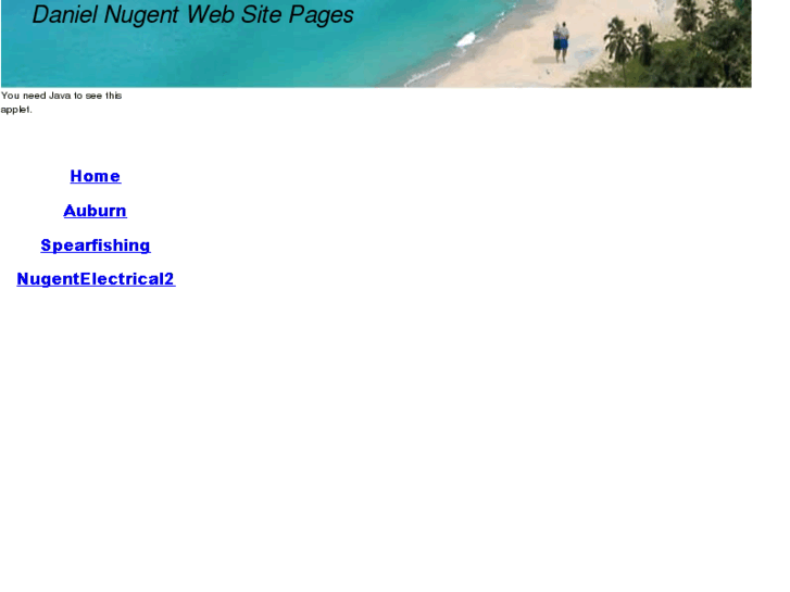 www.danielnugent.com