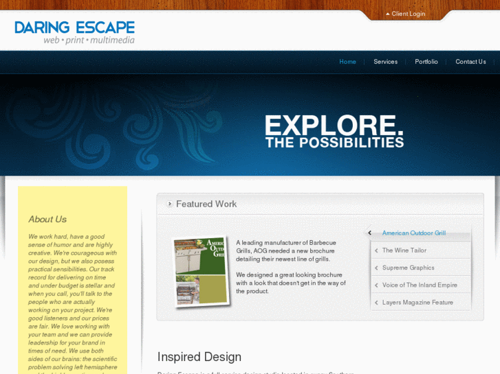 www.daringescape.com